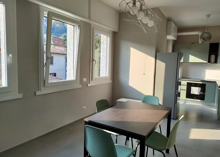 Apartment Casa Sally Lesa